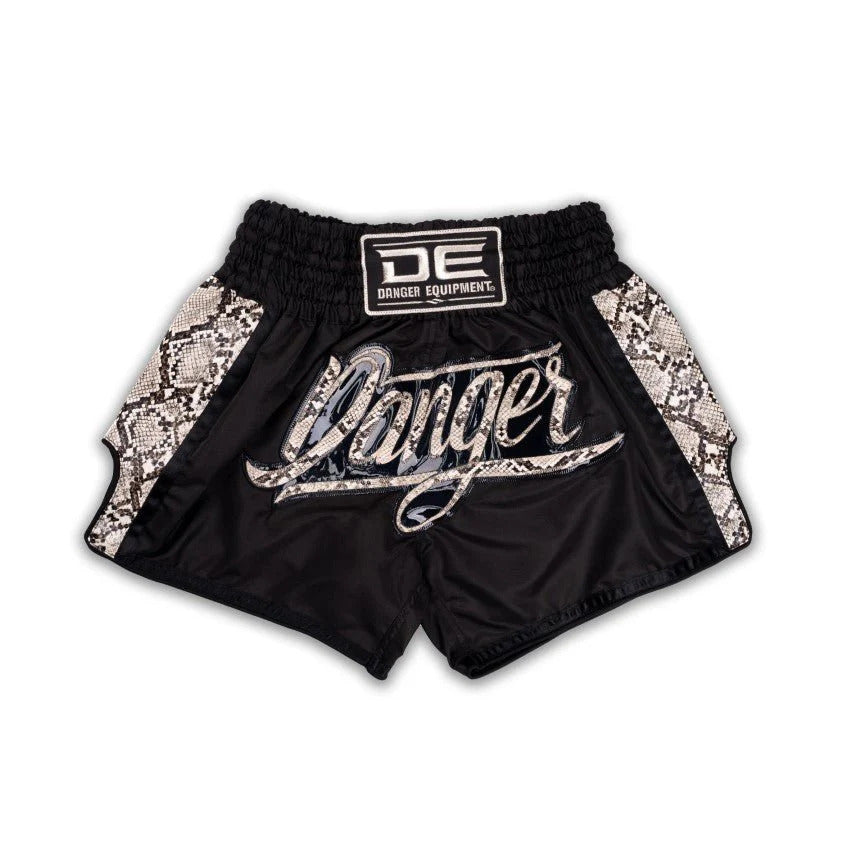 Danger Wild Line Muay Thai Shorts - Sambo Store Australasia