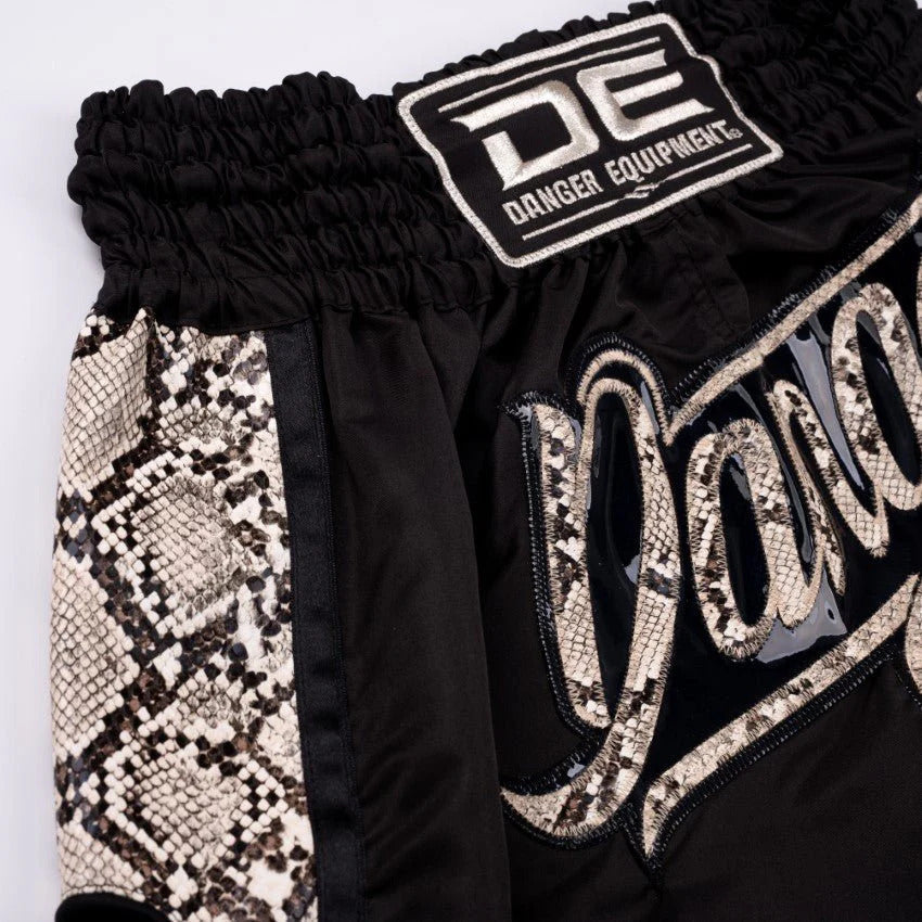 Danger Wild Line Muay Thai Shorts - Sambo Store Australasia