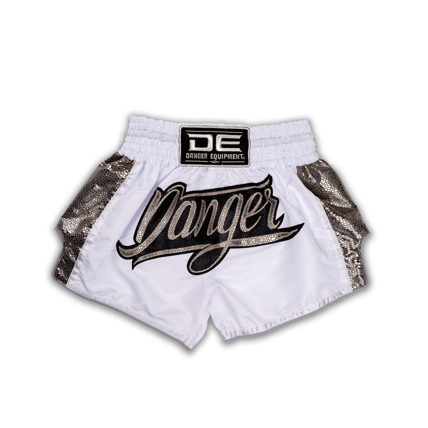 Danger Wild Line Muay Thai Shorts - Sambo Store Australasia