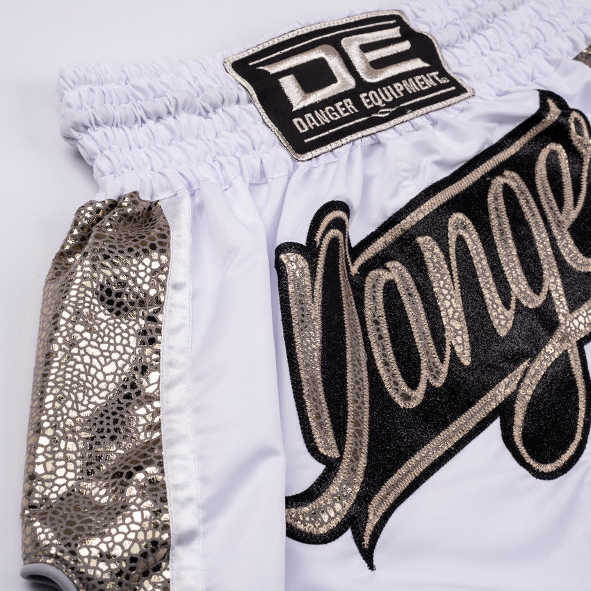 Danger Wild Line Muay Thai Shorts - Sambo Store Australasia