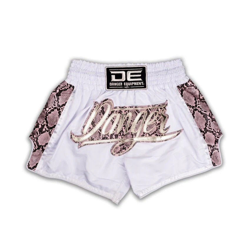 Danger Wild Line Muay Thai Shorts - Sambo Store Australasia