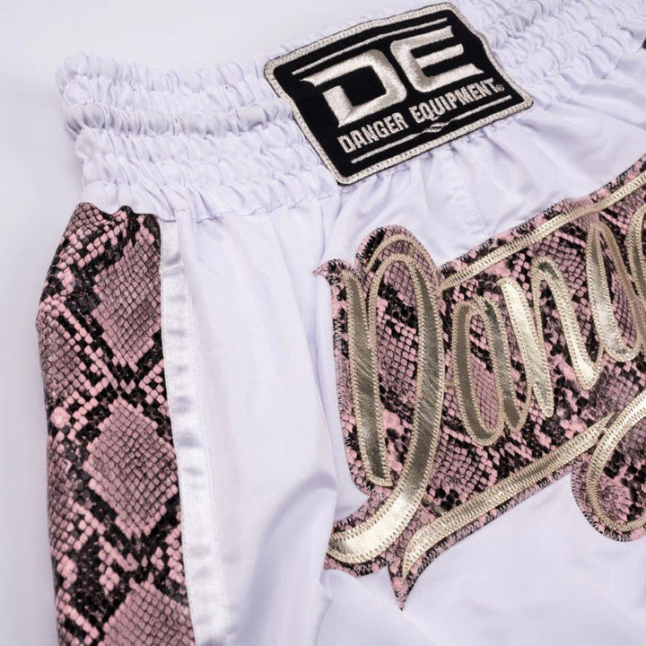 Danger Wild Line Muay Thai Shorts - Sambo Store Australasia