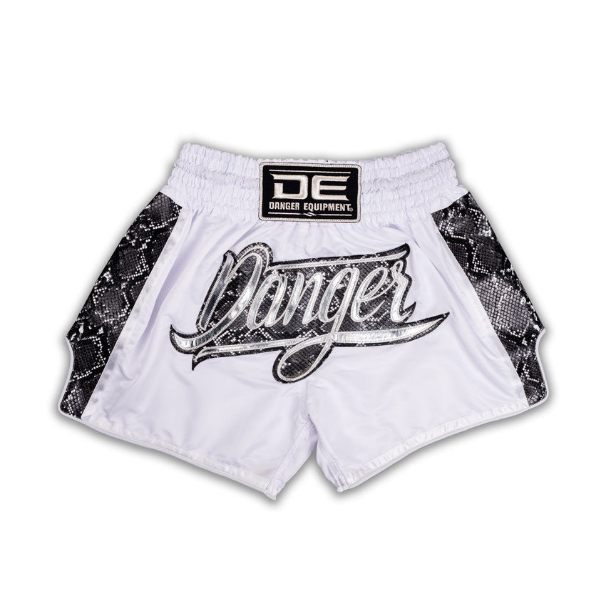 Danger Wild Line Muay Thai Shorts - Sambo Store Australasia