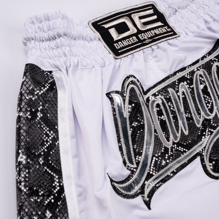 Danger Wild Line Muay Thai Shorts - Sambo Store Australasia