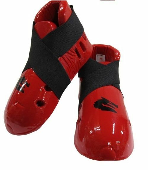 MORGAN DIPPED FOAM PROTECTOR - FOOT GUARDS