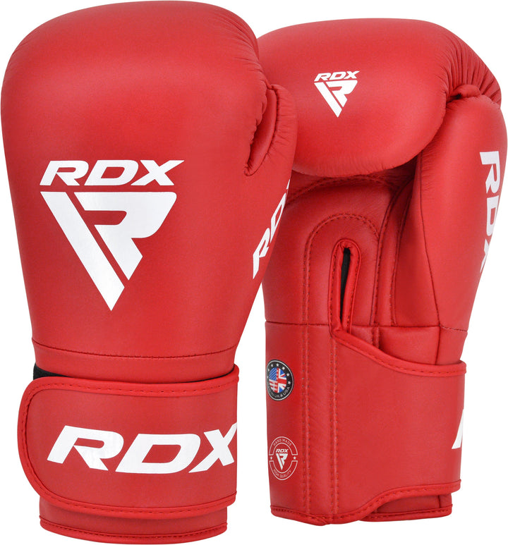 RDX Amateur Competition Boxing Gloves AS1 - Sambo Store Australasia