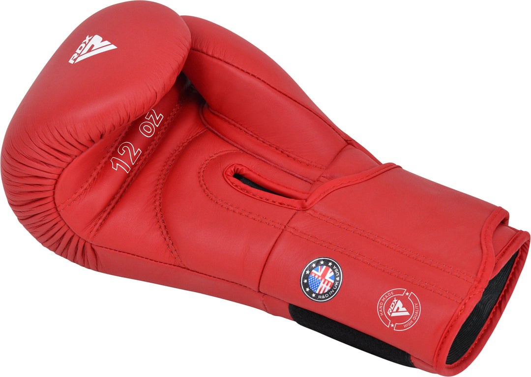 RDX Amateur Competition Boxing Gloves AS1 - Sambo Store Australasia