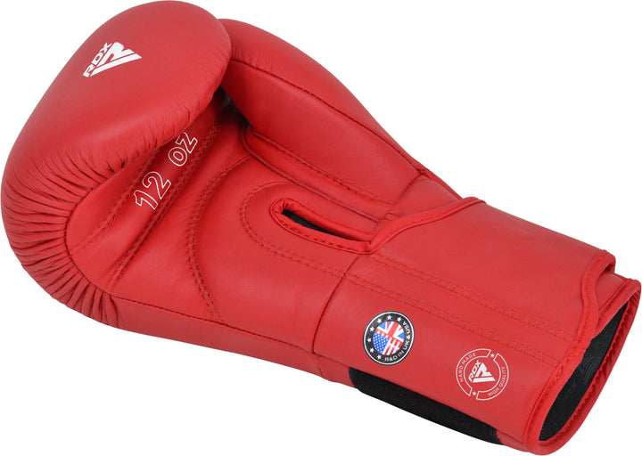 RDX Amateur Competition Boxing Gloves AS1 - Sambo Store Australasia