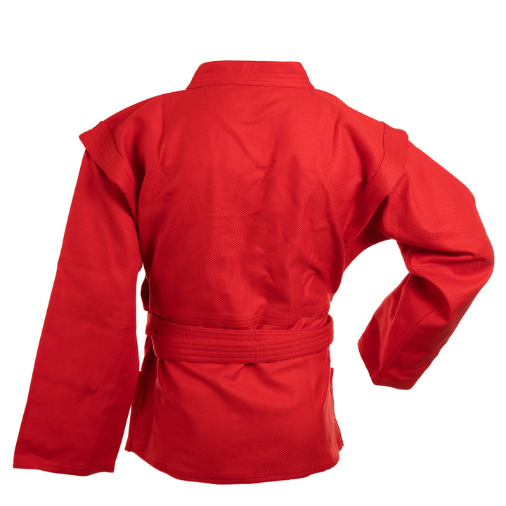 DSI Sambo Jacket FIAS approved
