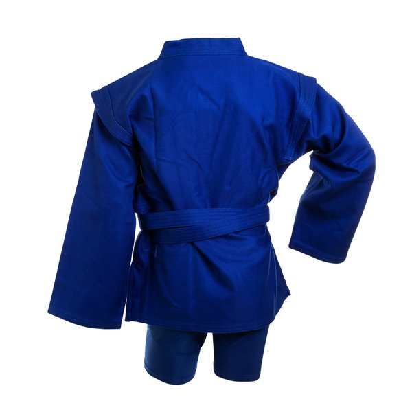 DSI Sambo Jacket FIAS approved