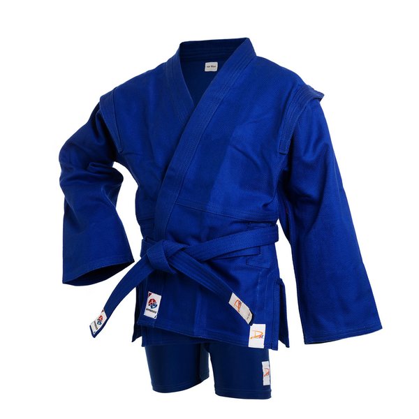 DSI Sambo Jacket FIAS approved