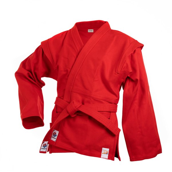 DSI Sambo Jacket FIAS approved — view 79