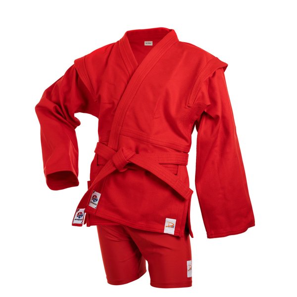 DSI Sambo Jacket FIAS approved