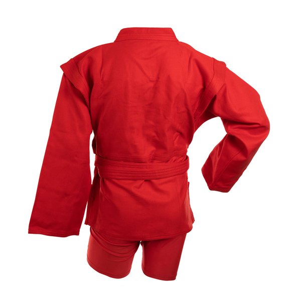 DSI Sambo Jacket FIAS approved