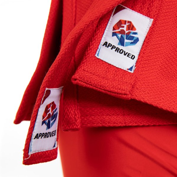 DSI Sambo Jacket FIAS approved