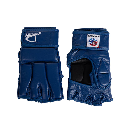 DSI Combat-Sambo Gloves Leather FIAS | Sambo Store Australasia