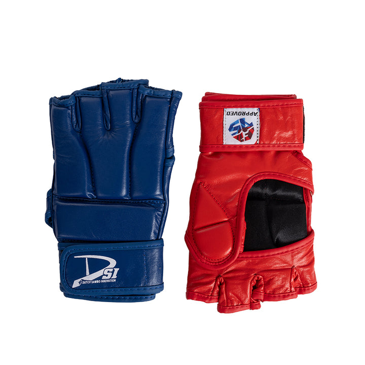 DSI Combat-Sambo Gloves Leather FIAS