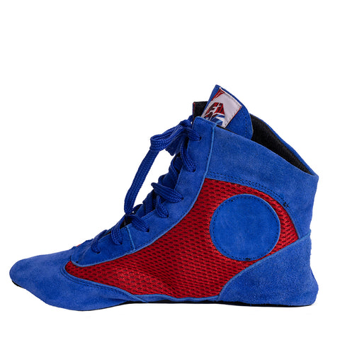 DSI Sambo Shoes FIAS approved