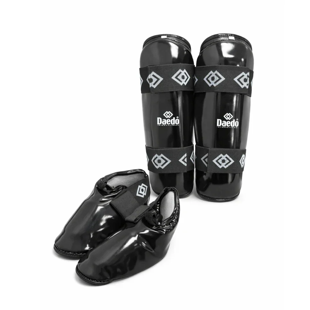 Daedo Shin & Instep Guards - Sambo Store Australasia