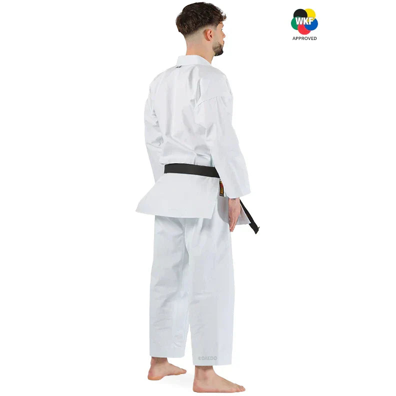 Daedo WKF Approved 'Bunkai' European Cut Kata Gi - Sambo Store Australasia