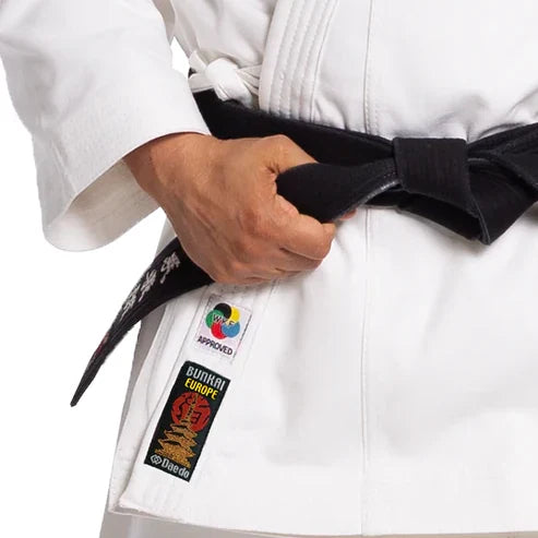 Daedo WKF Approved 'Bunkai' European Cut Kata Gi - Sambo Store Australasia