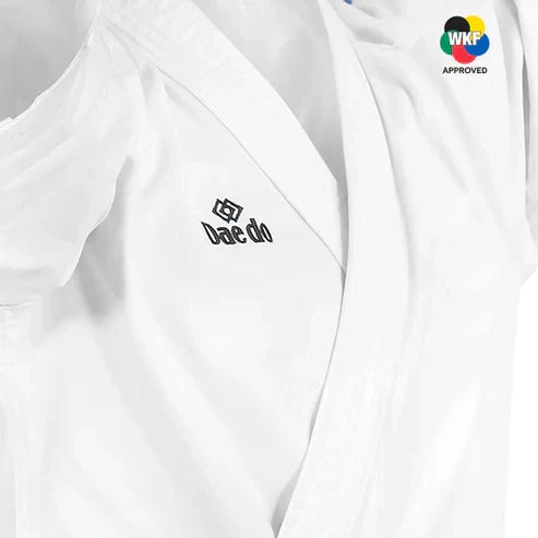 Daedo WKF Approved 'Bunkai' European Cut Kata Gi - Sambo Store Australasia