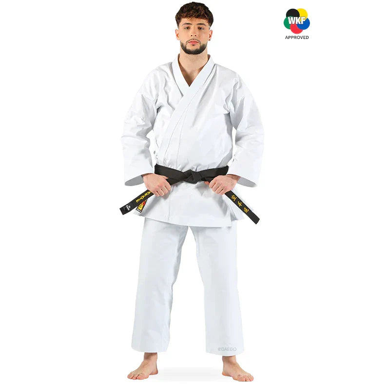Daedo WKF Approved 'Bunkai' European Cut Kata Gi - Sambo Store Australasia