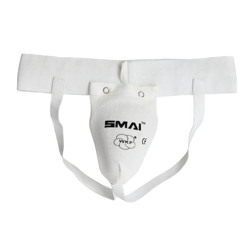 Male Groin Guard Karate - WKF Approved - Sambo Store Australasia
