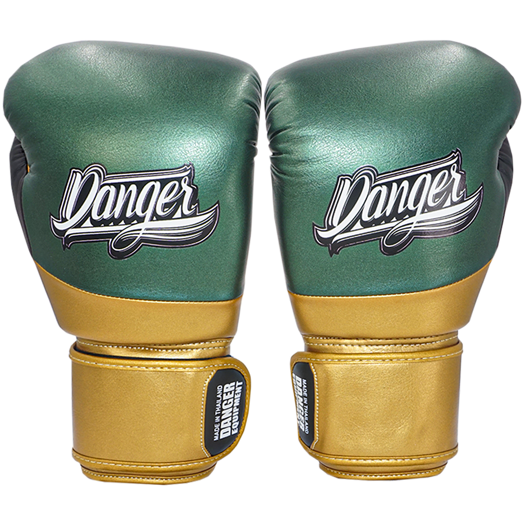 Boxing Gloves Danger EVO 3  Microfiber WBC - Sambo Store Australasia