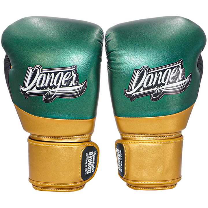 Boxing Gloves Danger EVO 3  Microfiber WBC - Sambo Store Australasia