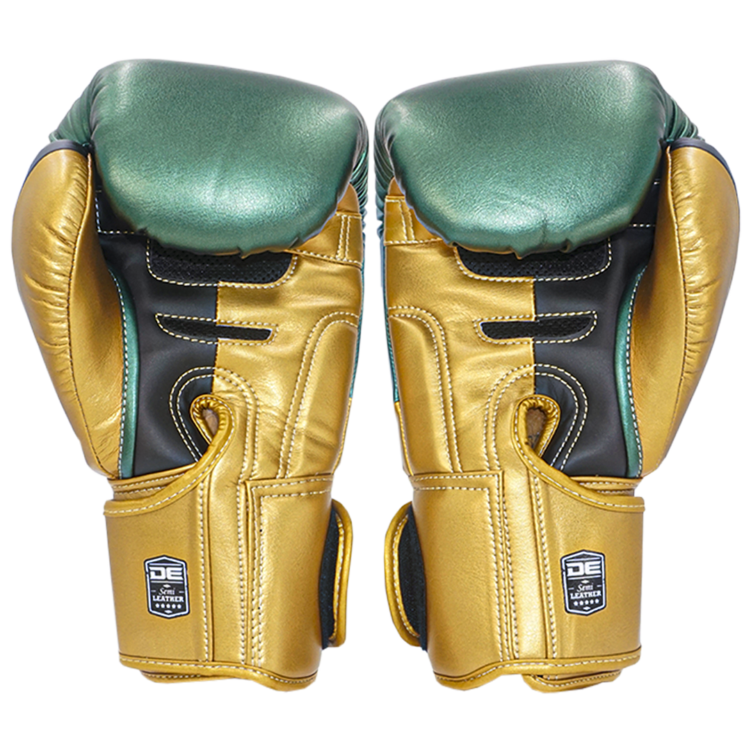 Boxing Gloves Danger EVO 3  Microfiber WBC - Sambo Store Australasia