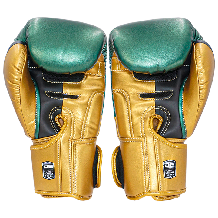Boxing Gloves Danger EVO 3  Microfiber WBC - Sambo Store Australasia