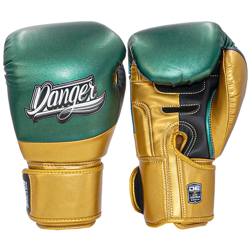 Boxing Gloves Danger EVO 3  Microfiber WBC - Sambo Store Australasia