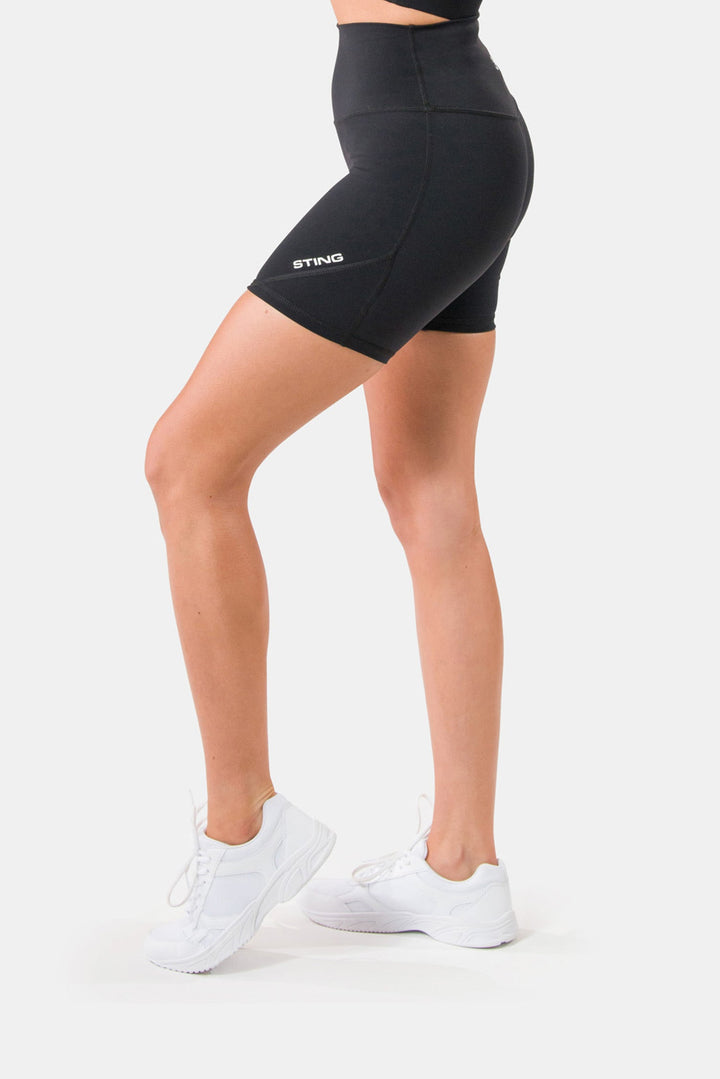 Aurora Envy Bike Shorts | High-Waist Performance Cycling and Activewear Shorts - Sambo Store Australasia