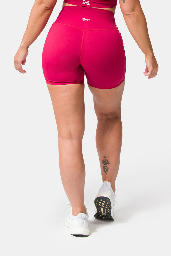 Aurora Envy Bike Shorts | High-Waist Performance Cycling and Activewear Shorts - Sambo Store Australasia