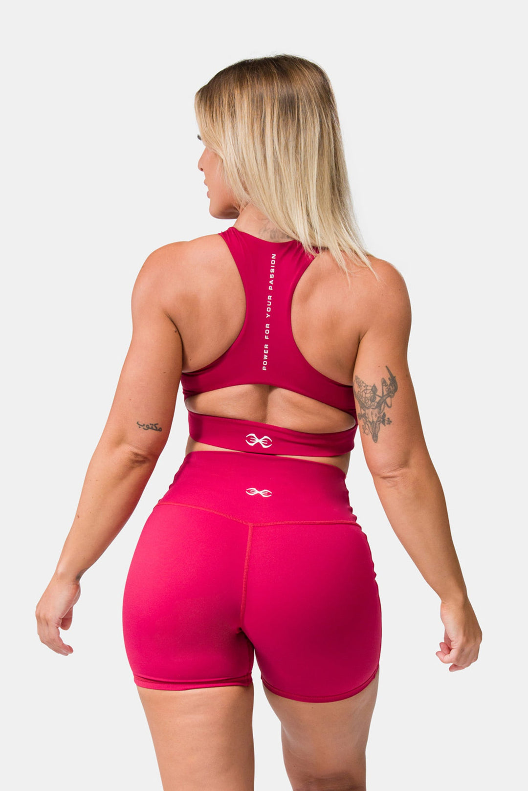 Aurora Envy Impact Bra High-Support Performance Sports Bra for Intense Workouts - Sambo Store Australasia