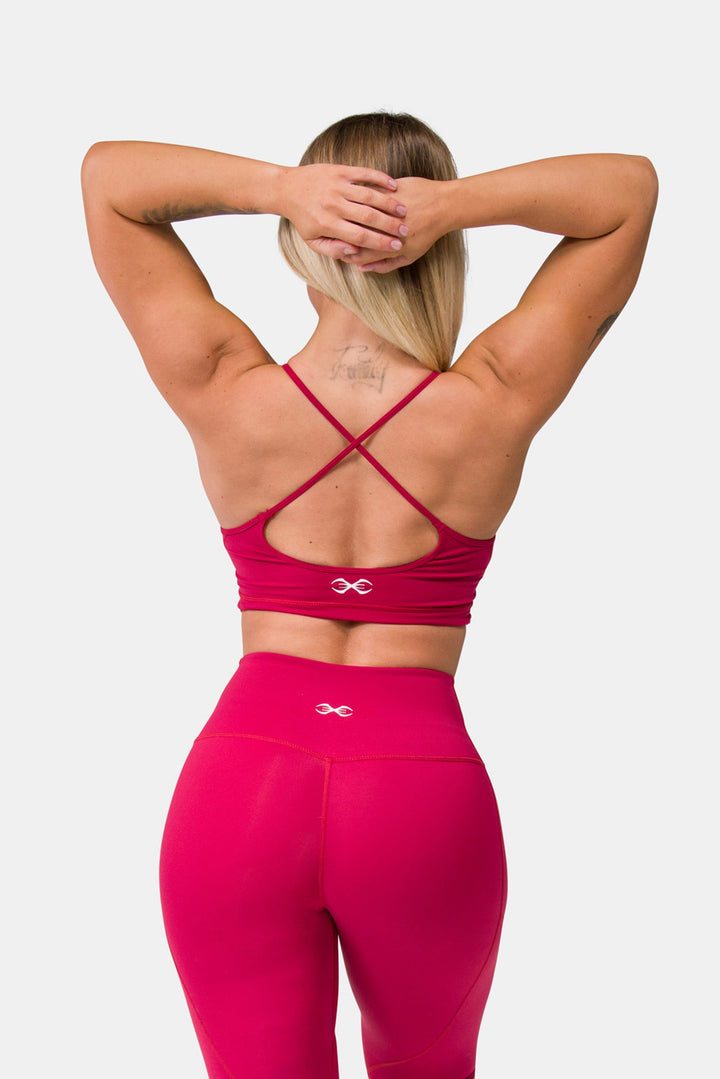 Aurora Envy Infinity Bra | Supportive Seamless Comfort Wireless Training Top - Sambo Store Australasia