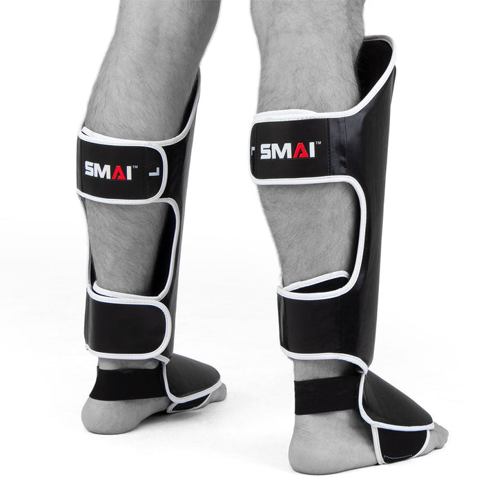 SMAI | Essentials Muay Thai Shin Guards