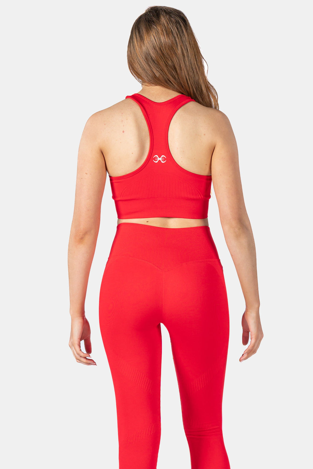 Allure Seamless Sports Bra | Smooth Wireless Support for Everyday Comfort and Confidence