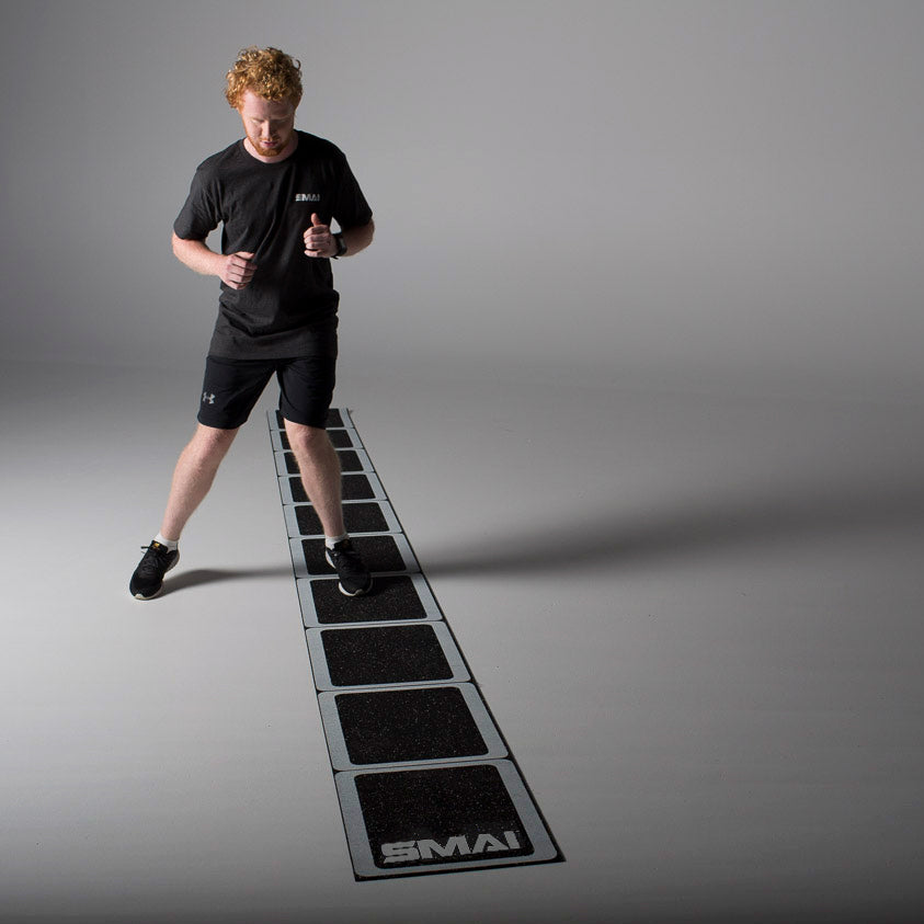 Rubber Rollout Agility Ladder - Sambo Store Australasia