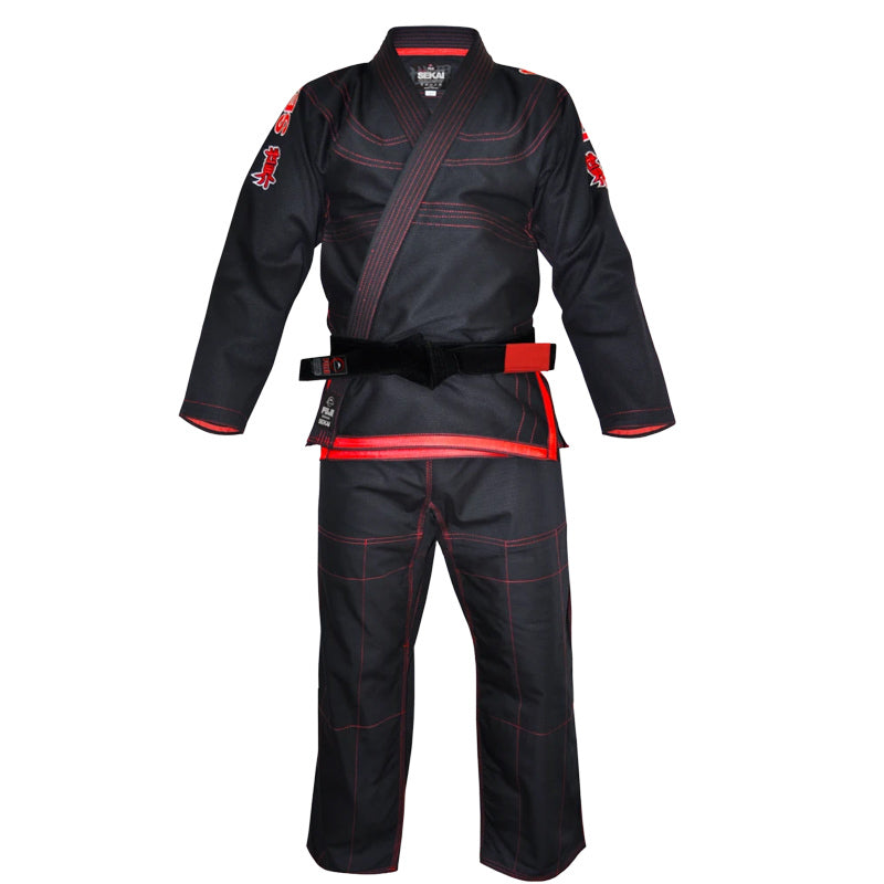 Fuji Sekai 1.0 Jiu-Jitsu Gi - Sambo Store Australasia