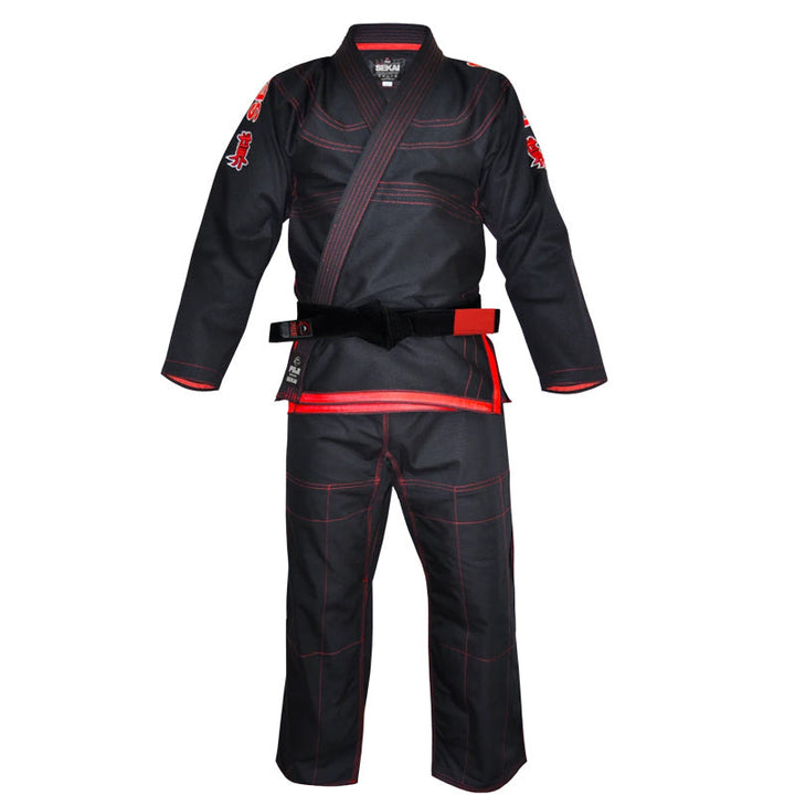 Fuji Sekai 1.0 Jiu-Jitsu Gi - Sambo Store Australasia