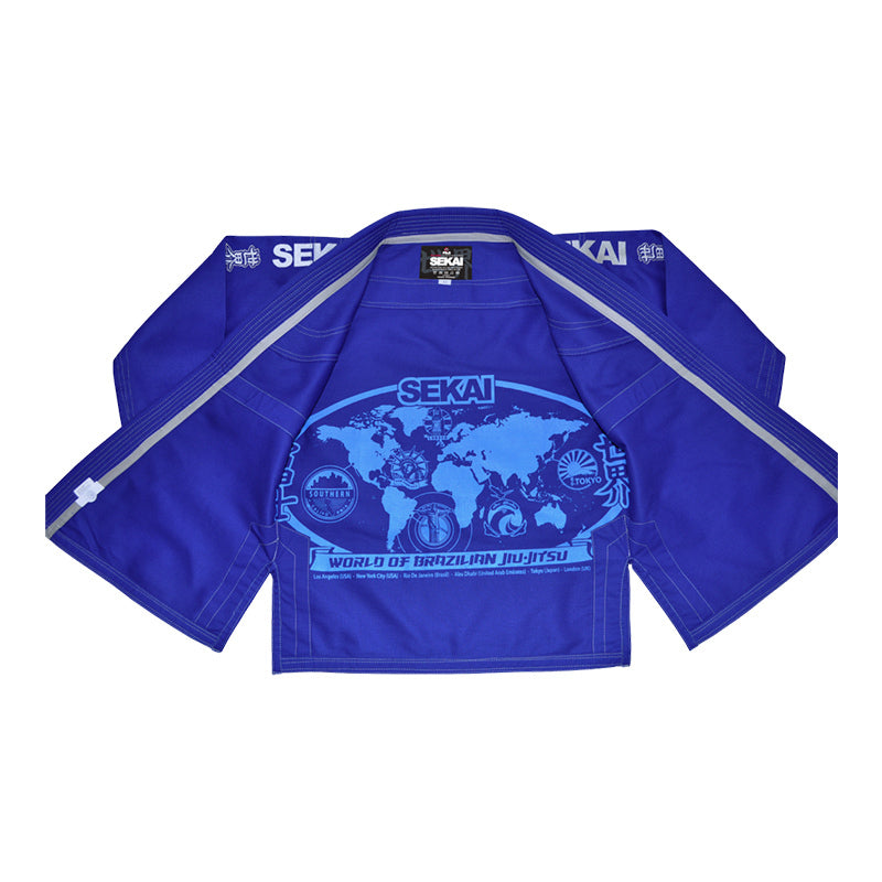 Fuji Sekai 1.0 Jiu-Jitsu Gi - Sambo Store Australasia