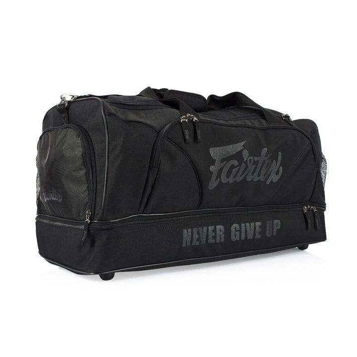 Fairtex BAG2 Gym Bag - Sambo Store Australasia
