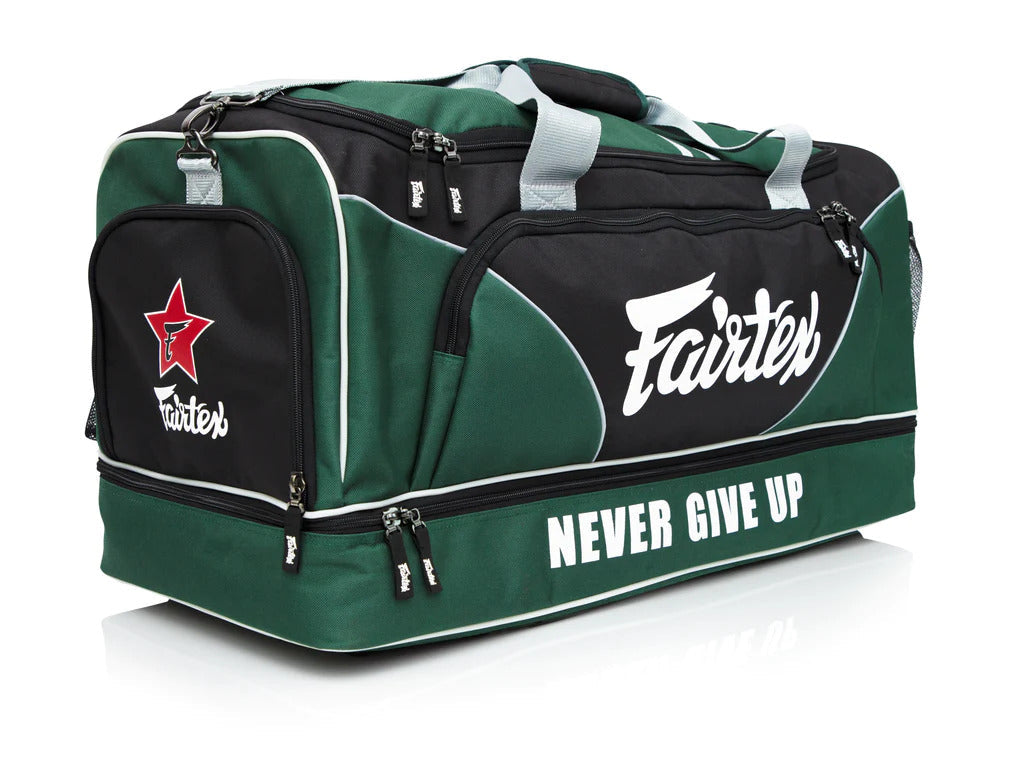 Fairtex BAG2 Gym Bag - Sambo Store Australasia