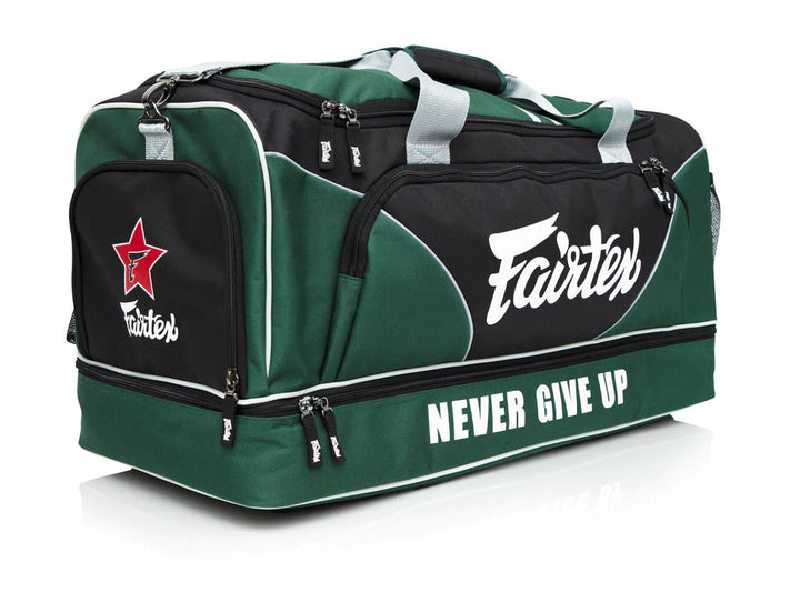 Fairtex BAG2 Gym Bag - Sambo Store Australasia