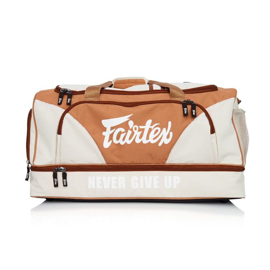 Fairtex BAG2 Gym Bag - Sambo Store Australasia