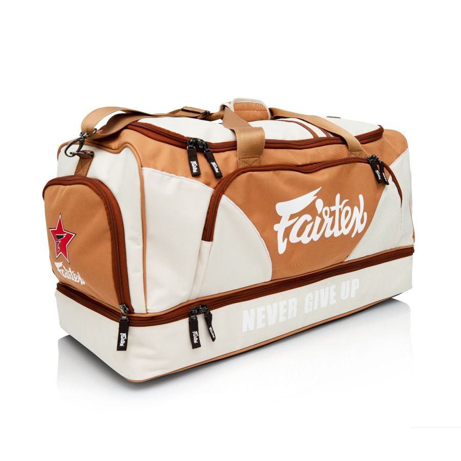 Fairtex BAG2 Gym Bag - Sambo Store Australasia