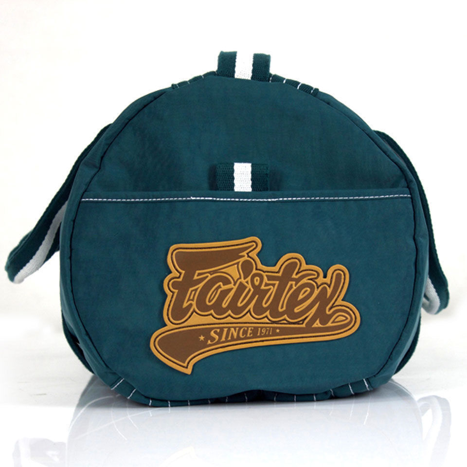 Fairtex BAG9 Barrel Gym Bag - Sambo Store Australasia