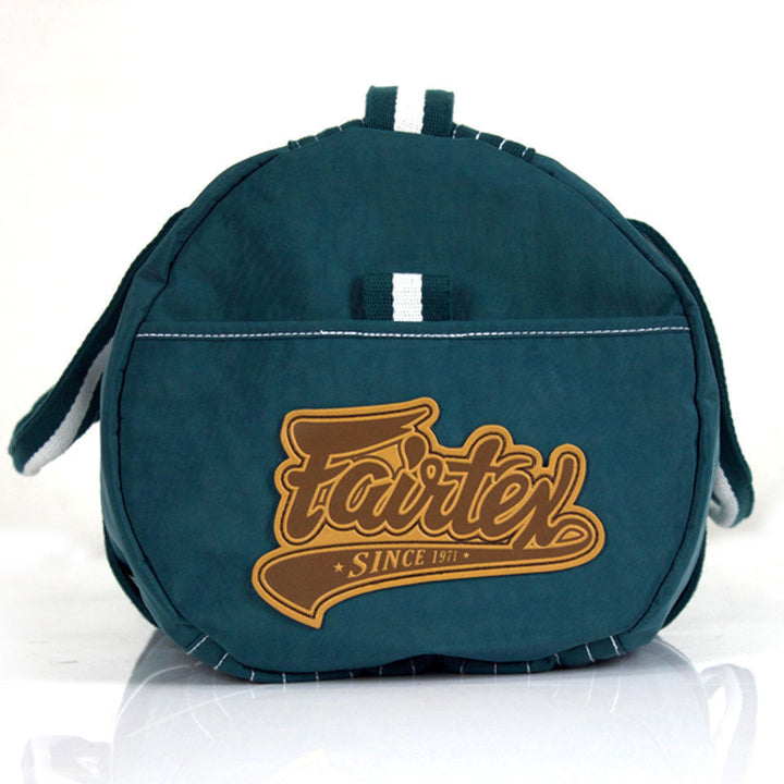 Fairtex BAG9 Barrel Gym Bag - Sambo Store Australasia